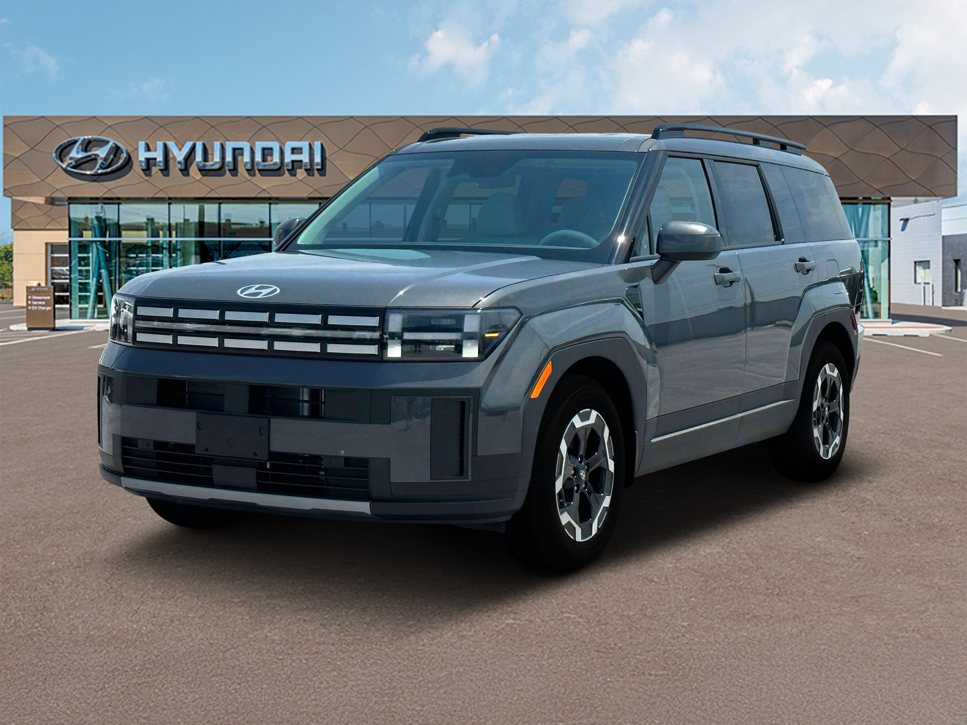 2025 Hyundai Santa Fe SEL