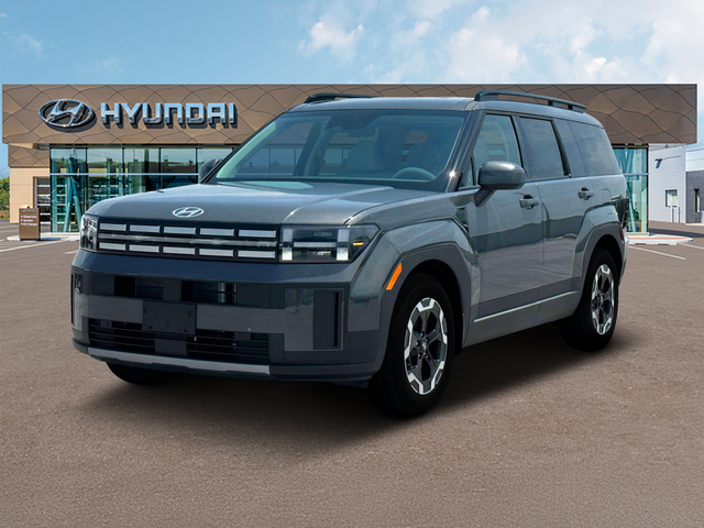 2025 Hyundai SANTA FE SEL AWD