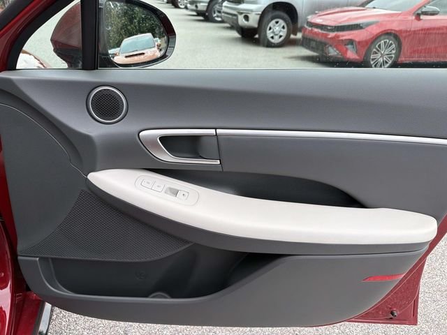 Certified Used 2026 Red Hyundai SEL Sport image 13