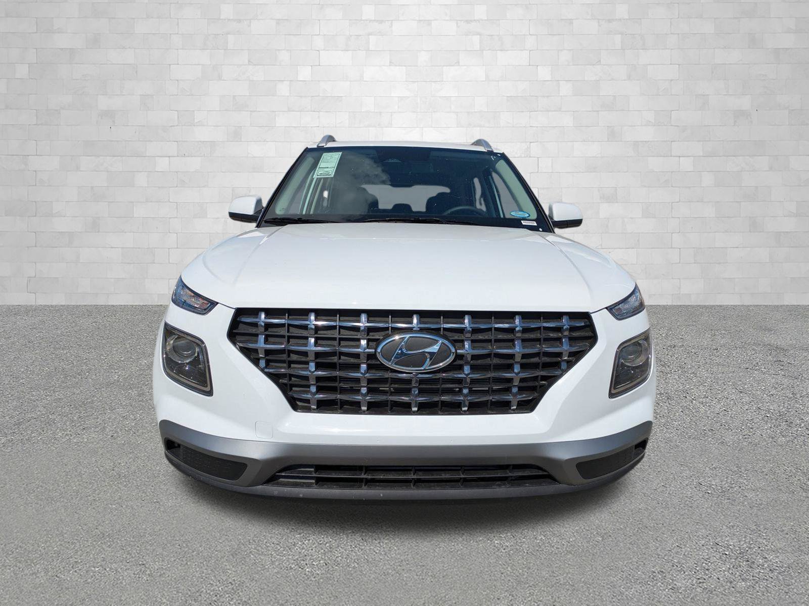 New 2026 Lunar White Hyundai SEL image 6