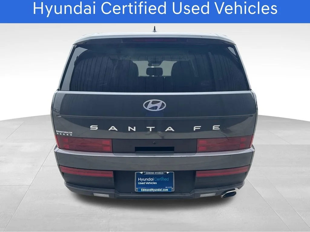 Certified Pre-Owned 2026 Hyundai Santa Fe SE