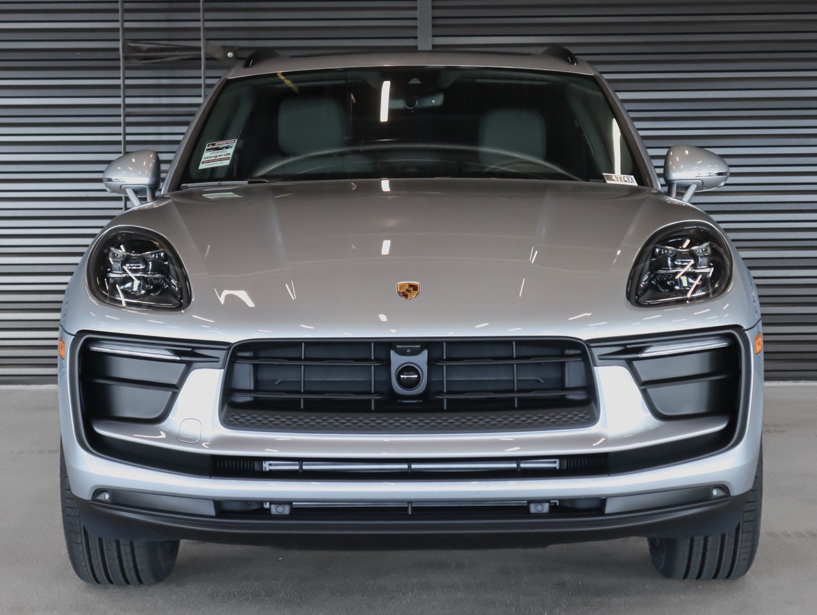 New 2026 Dolomite Silver Metallic Porsche  image 8