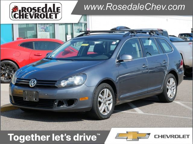 2011 Volkswagen Jetta SportWagen TDI DSG's photo
