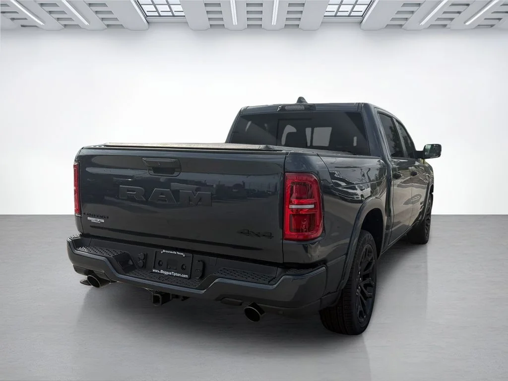 New 2026 Forged Blue Metallic RAM Limited image 3