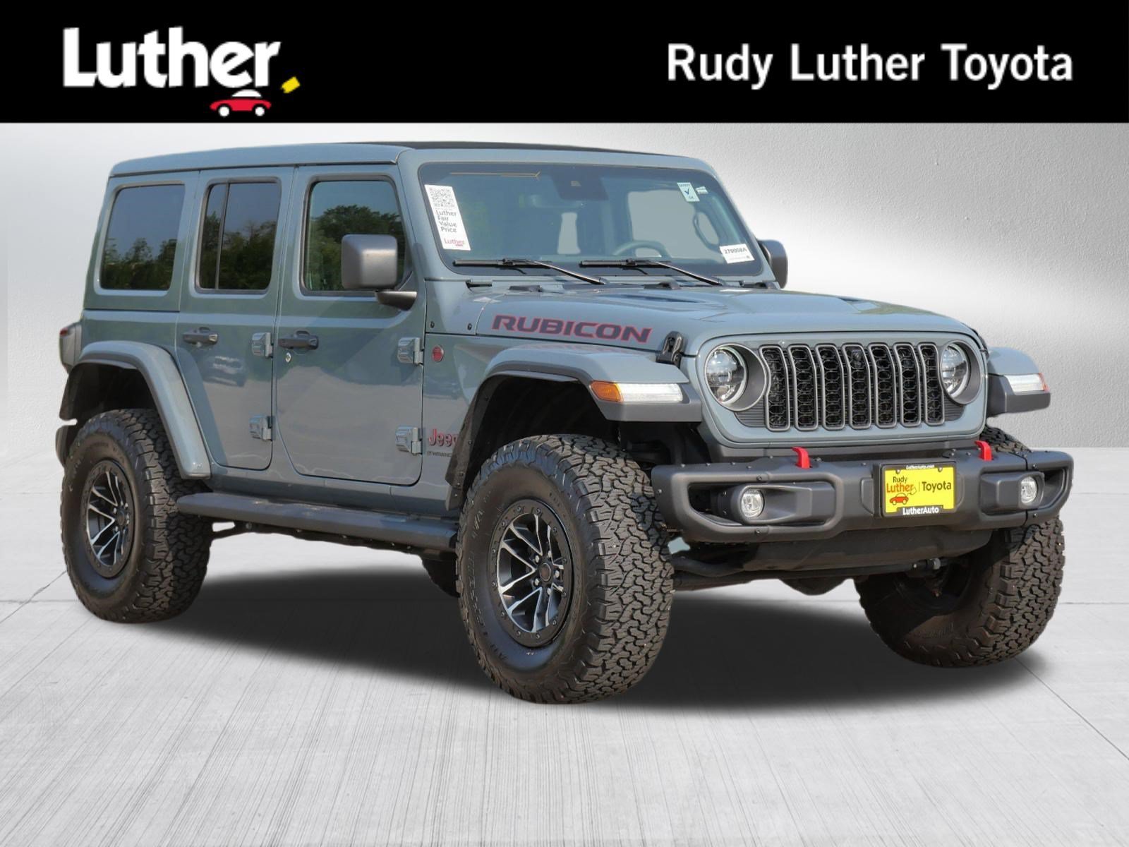 2025 Jeep Wrangler