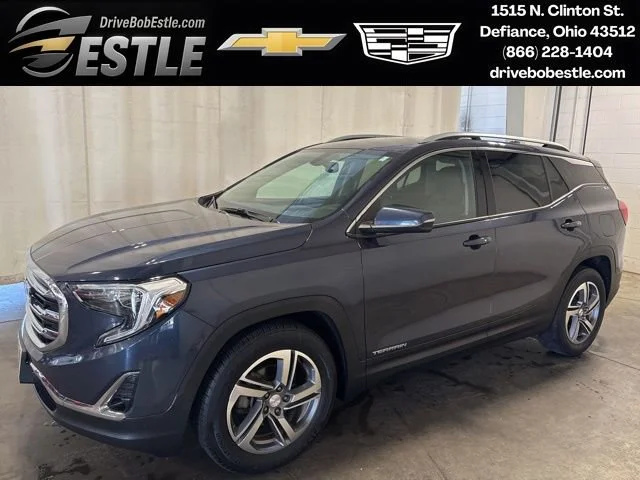 2019 GMC Terrain SLT FWD's photo