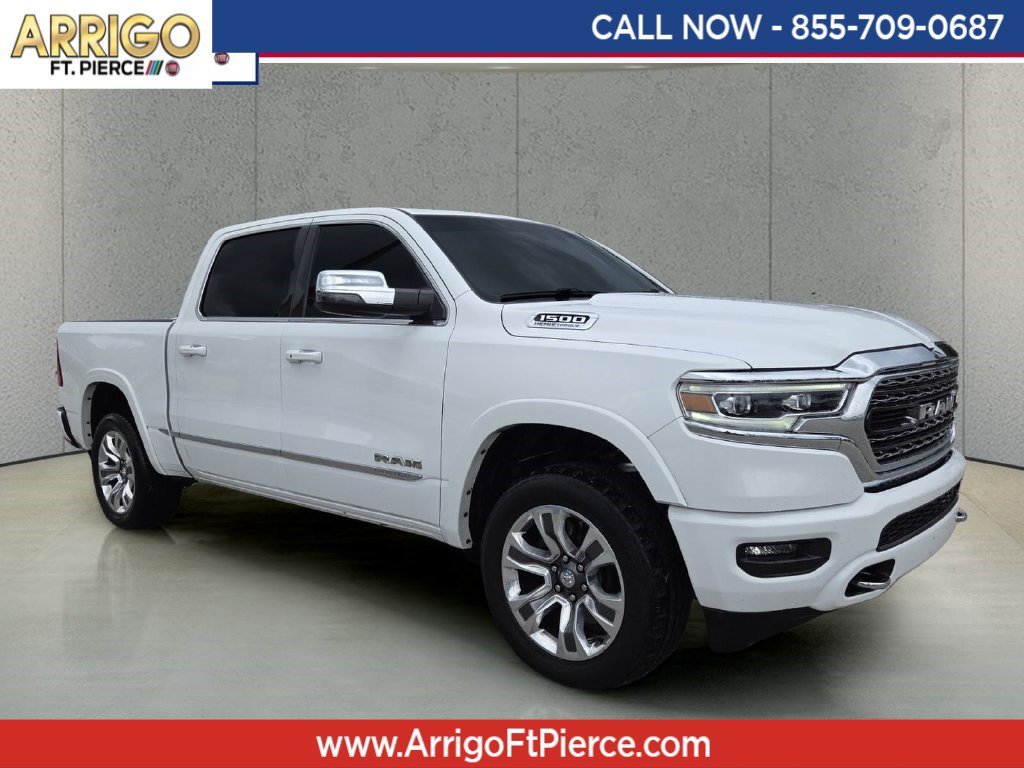 2024 RAM 1500 Pickup