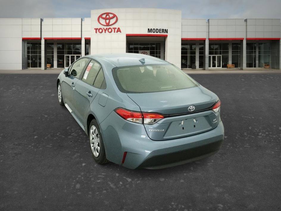 New 2026 Celestite Toyota Hybrid LE image 8