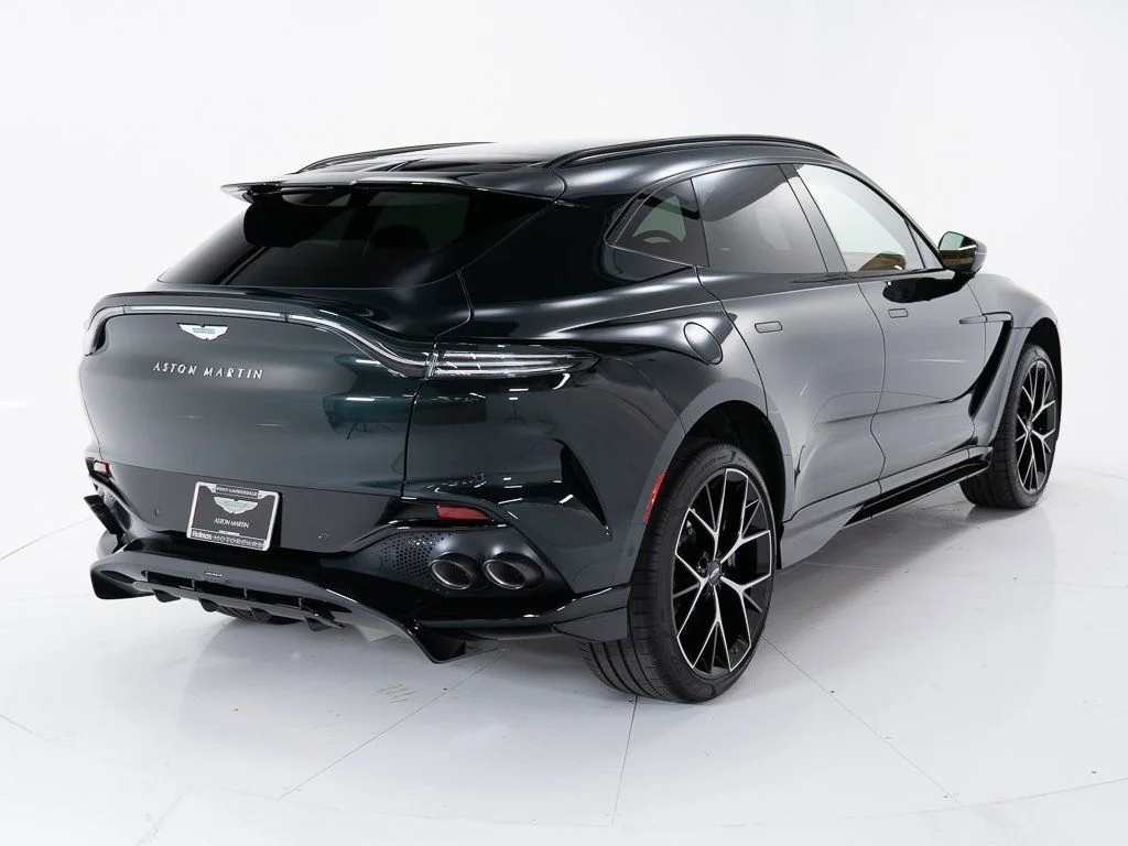 New 2026 Ghillies Green Aston Martin 707 image 5