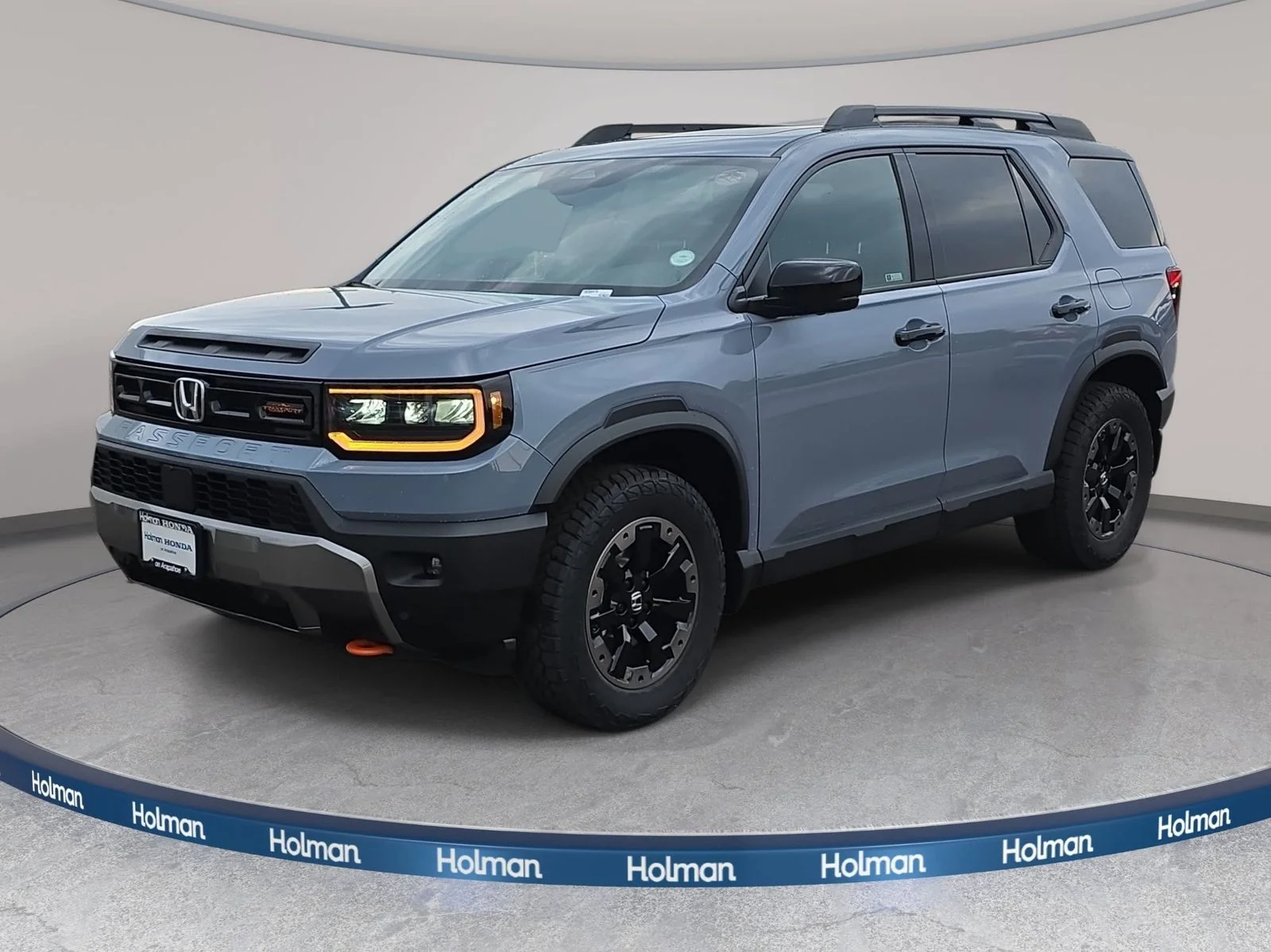 New 2026 Honda Passport TrailSport Elite 4D Sport Utility in