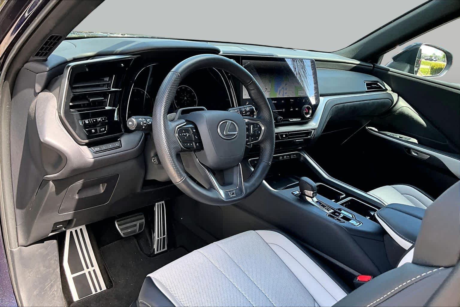 Used 2025 Nightfall Mica Lexus F SPORT Premium image 18
