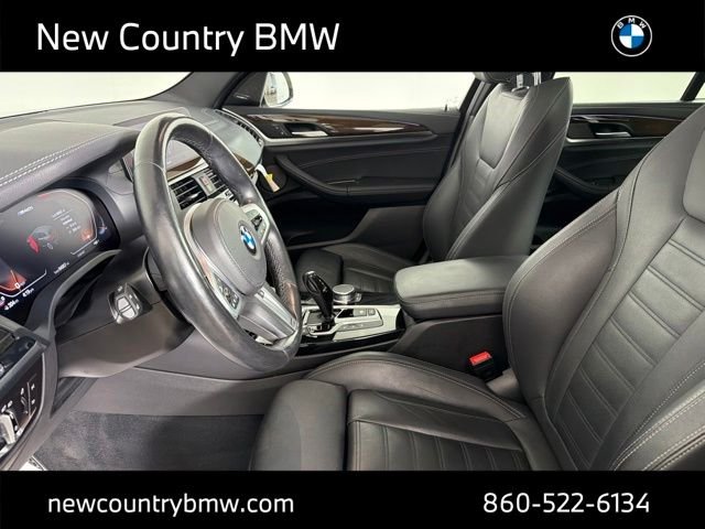 Used 2021 Sunstone metallic BMW M40i image 11
