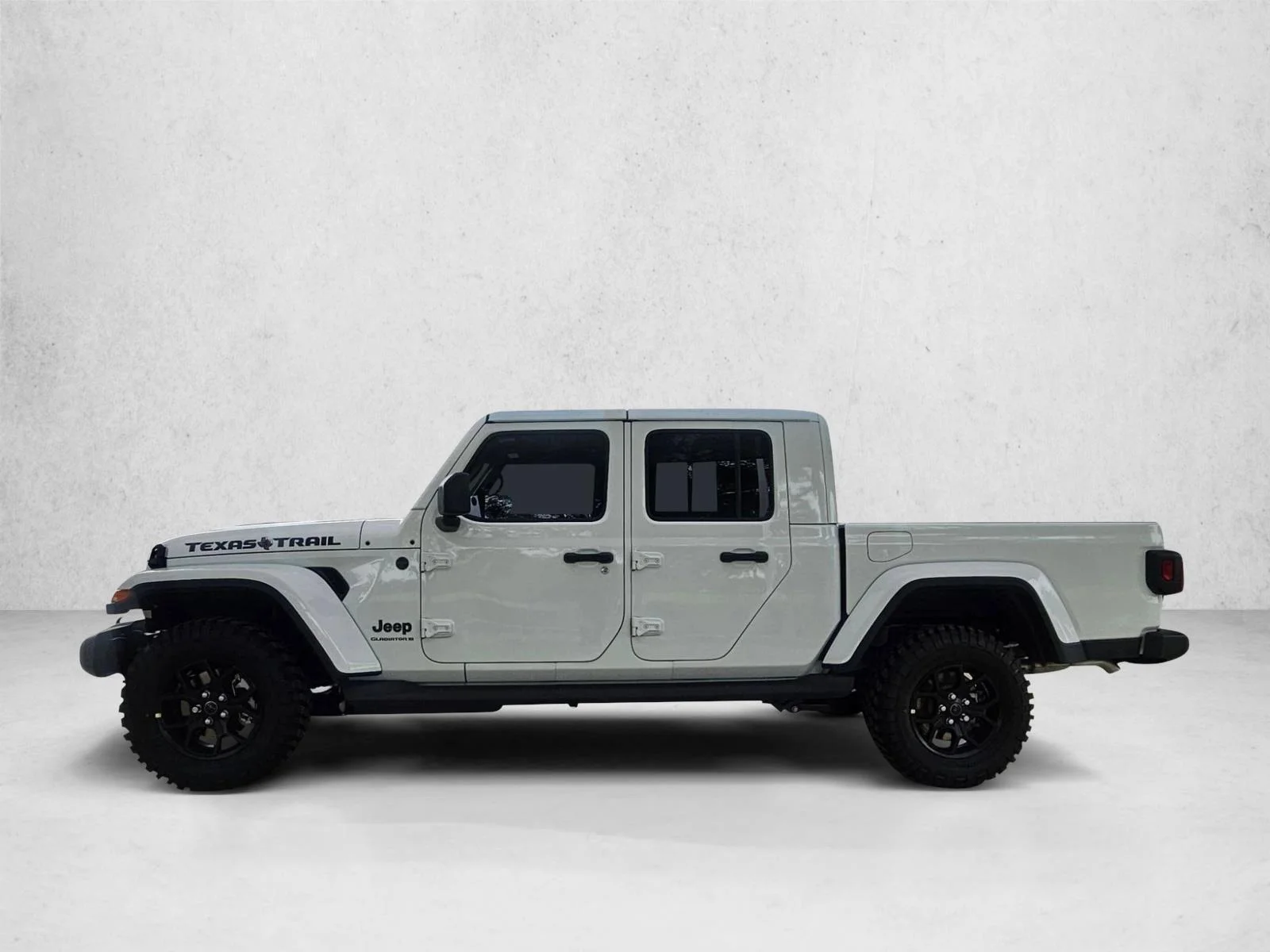 New 2026 Bright White Clearcoat Jeep Texas Trail image 5