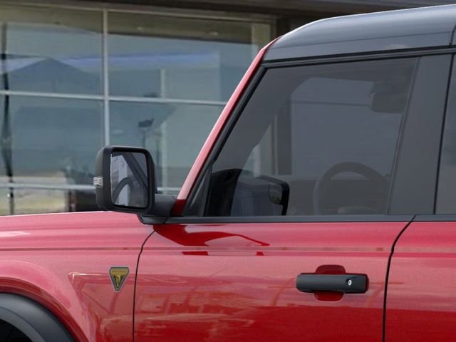 2025 Ford Bronco 4-Door Badlands - Photo 64
