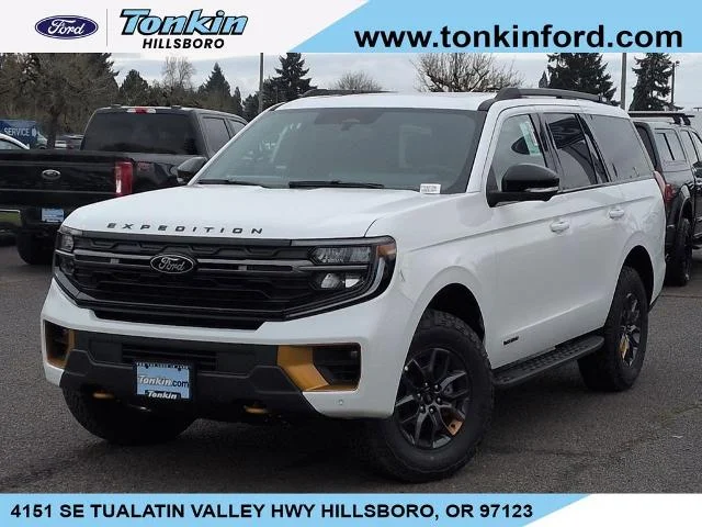2026 Ford Expedition Tremor 4x4's photo