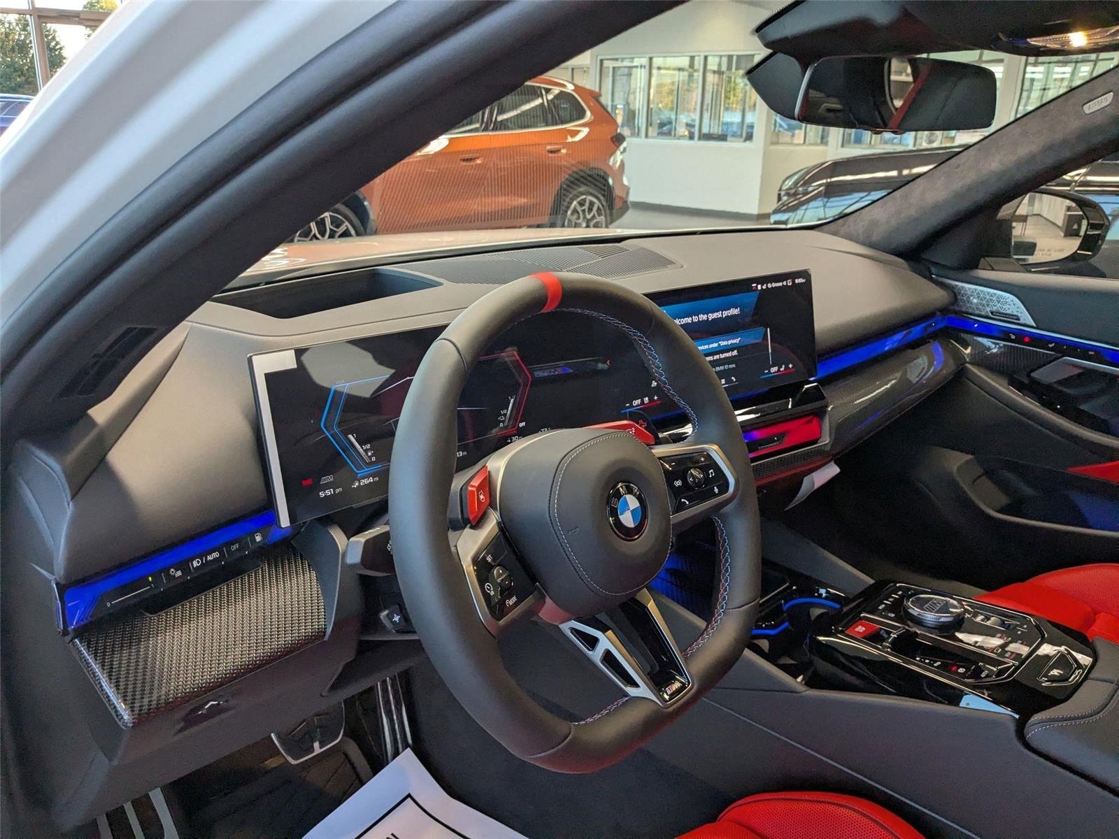 2026 BMW M5 M5 - Photo 11