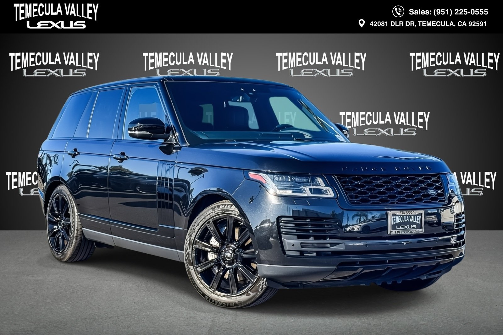 2021 Land Rover Range Rover