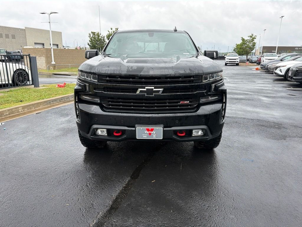 Used 2019 Chevrolet Silverado 1500 LT Trail Boss with VIN 1GCPYFED3KZ163813 for sale in Kansas City