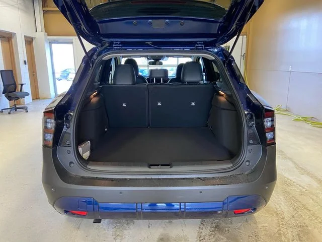 New 2026 Deep Blue Pearl Nissan SR image 16