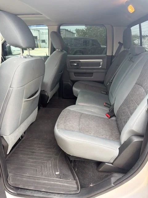 Used 2017 Silver Ram SLT image 8