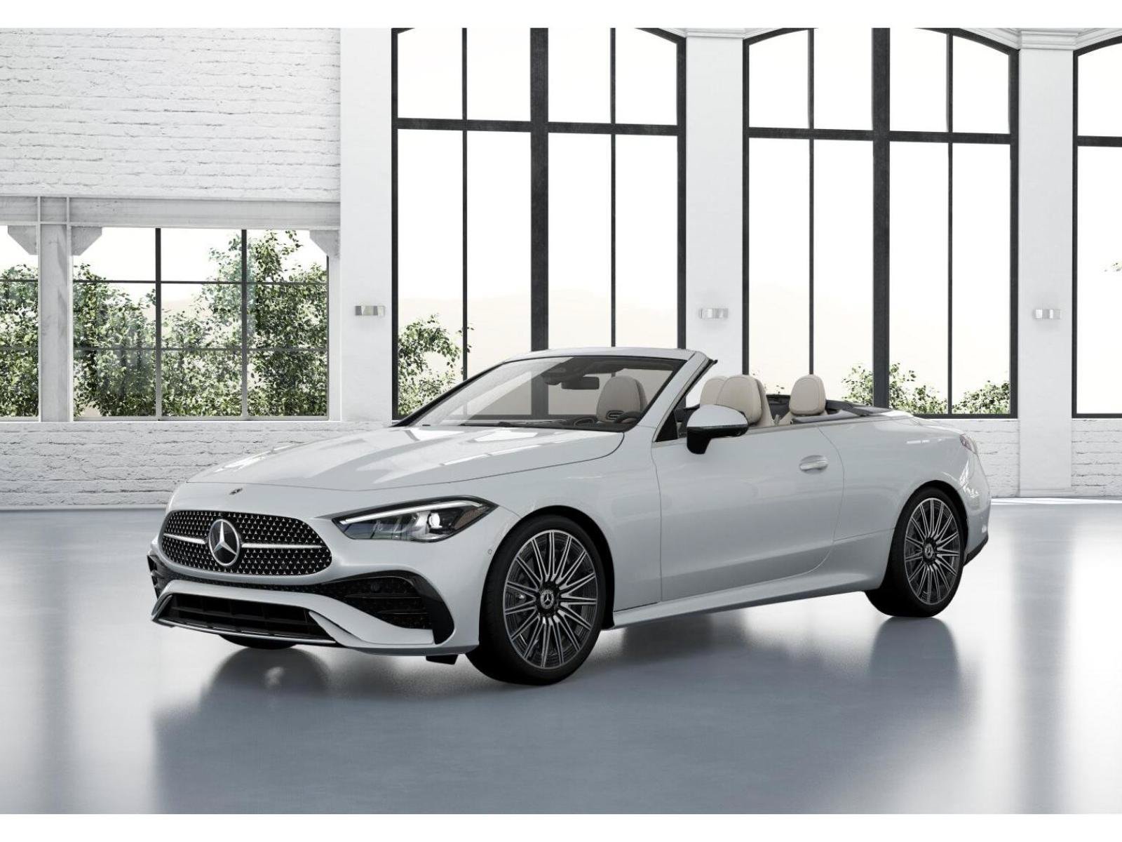 New 2027 MOONLGIHT WHITE Mercedes-Benz CLE 300 image 39