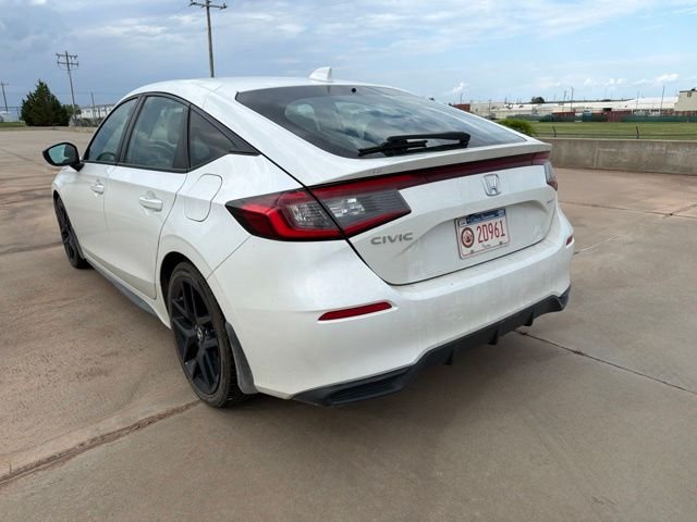 Used 2023  Honda Sport image 4