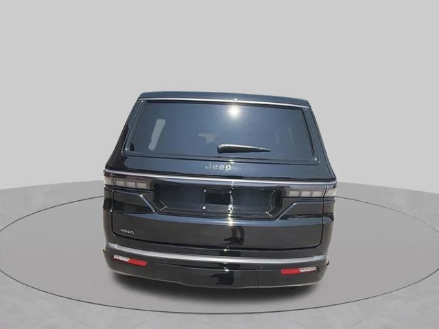 New 2026 High Gloss Black Exterior Paint Jeep Summit Obsidian image 4