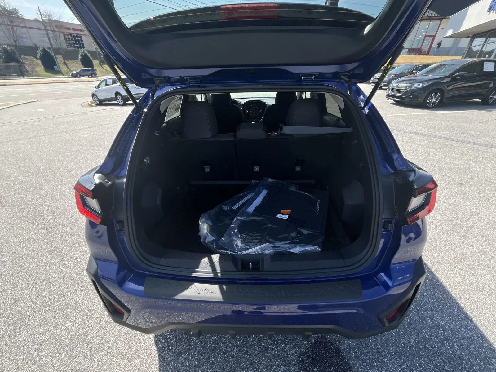2026 Subaru Crosstrek Premium - Photo 26