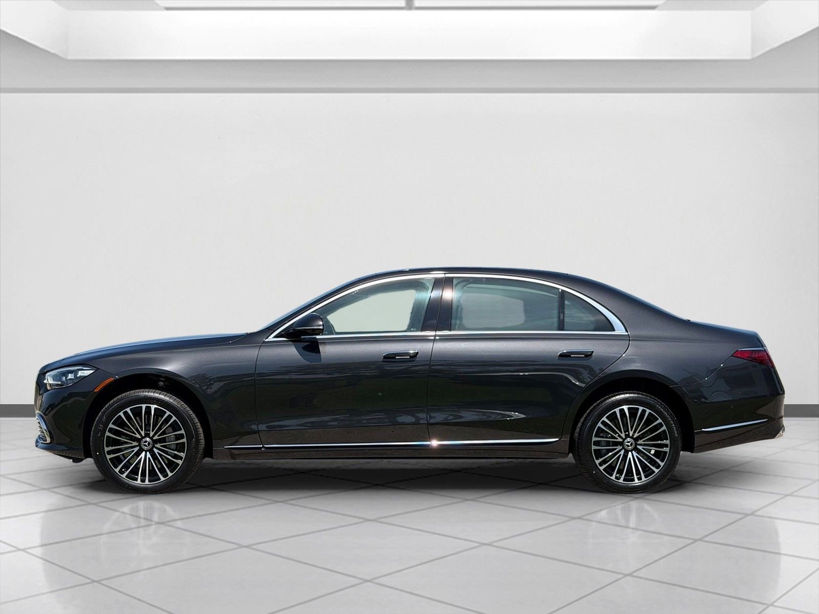 New 2026 Graphite Grey Metallic Mercedes-Benz S 500 image 28