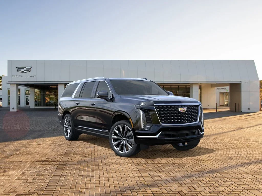 2026 Cadillac Escalade ESV Luxury 4WD's photo