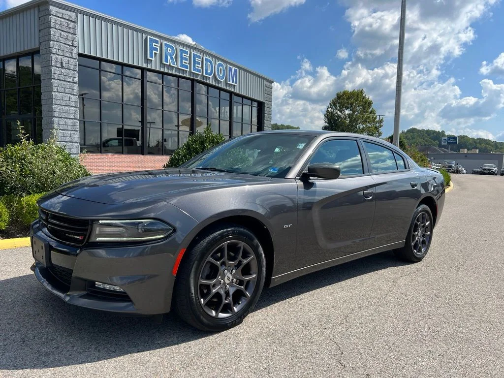 2018 Dodge Charger GT