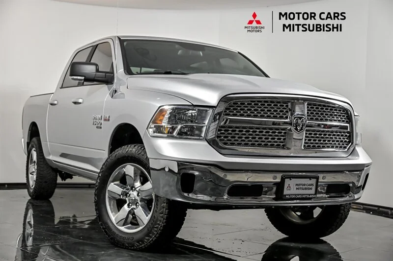 2019 RAM 1500 Classic