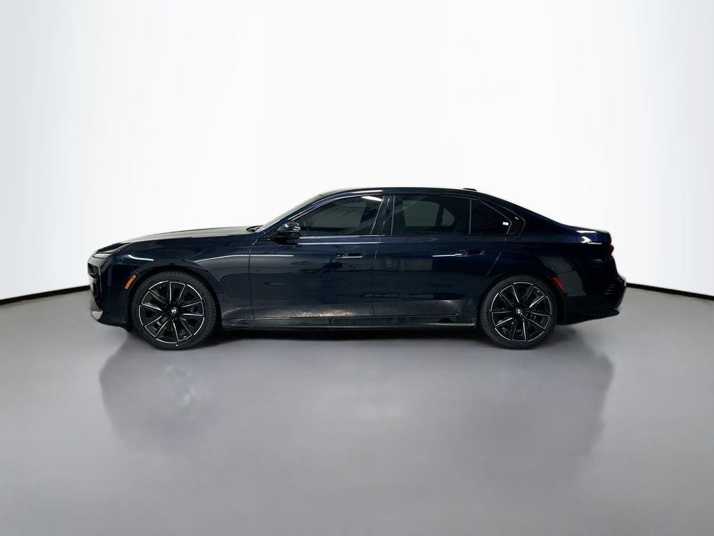 Used 2024 BMW i7 Base with VIN WBY53EJ08RCP78405 for sale in Charleston, SC