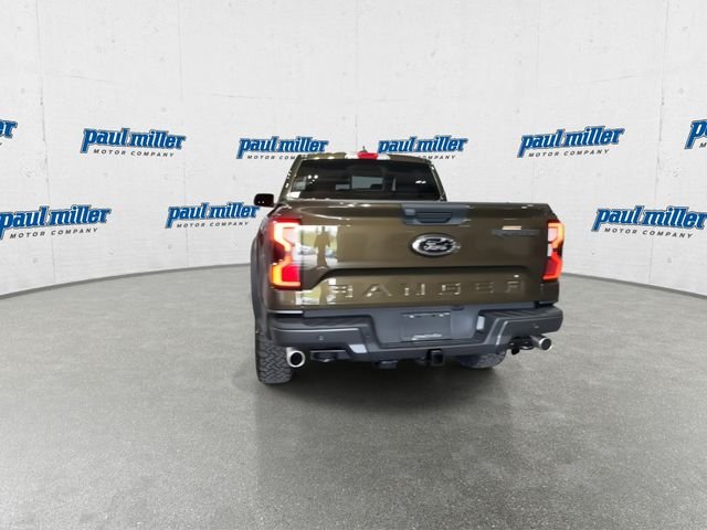 New 2026 Shelter Green Metallic Ford Raptor® image 9