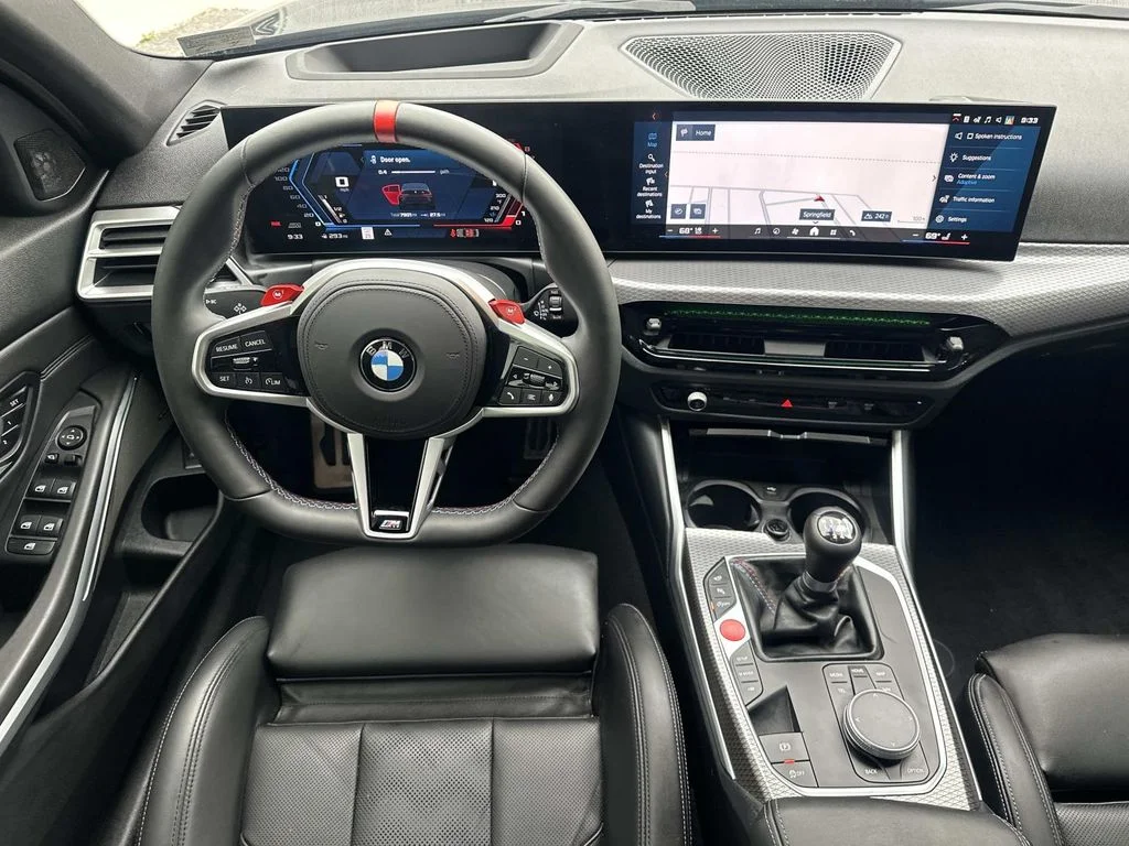 Used 2025 Black BMW Base image 19