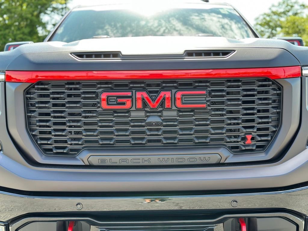 New 2026 Onyx Black GMC AT4 image 39