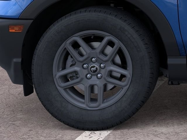 New 2026 Velocity Blue Metallic Ford Big Bend® image 19