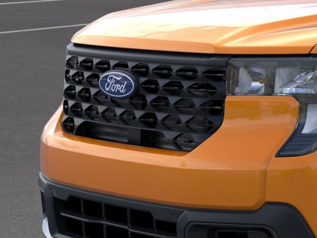 New 2026 Orange Ford XLT image 18