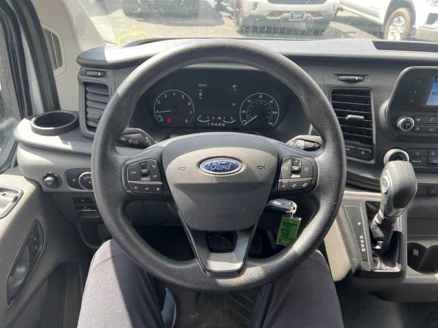 Used 2024 White Ford T250 image 17