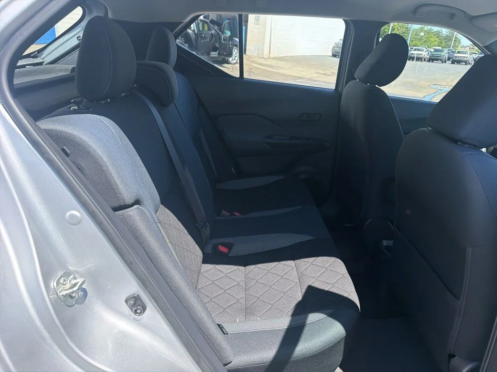 Certified Used 2020 Brilliant Silver Metallic Nissan S image 43