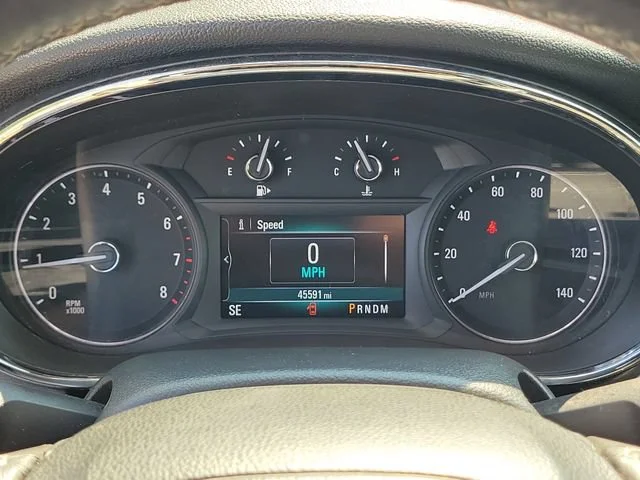 2018 Buick Encore Preferred - Photo 22