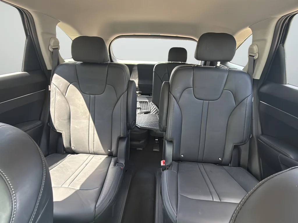 Certified Used 2025 Black Kia EX image 46