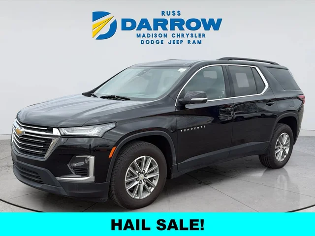 2023 Chevrolet Traverse LT Leather
