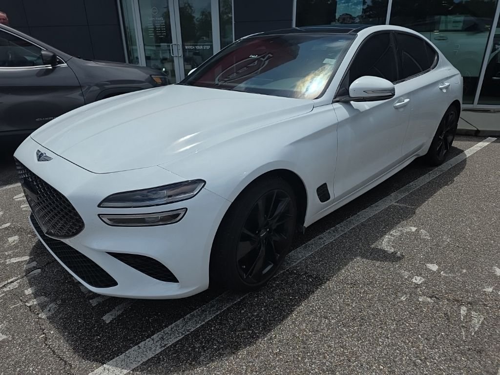 2023 GENESIS G70