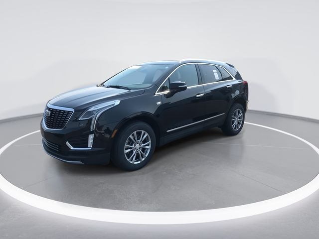 Certified Used 2022 Black Cadillac Premium Luxury image 4