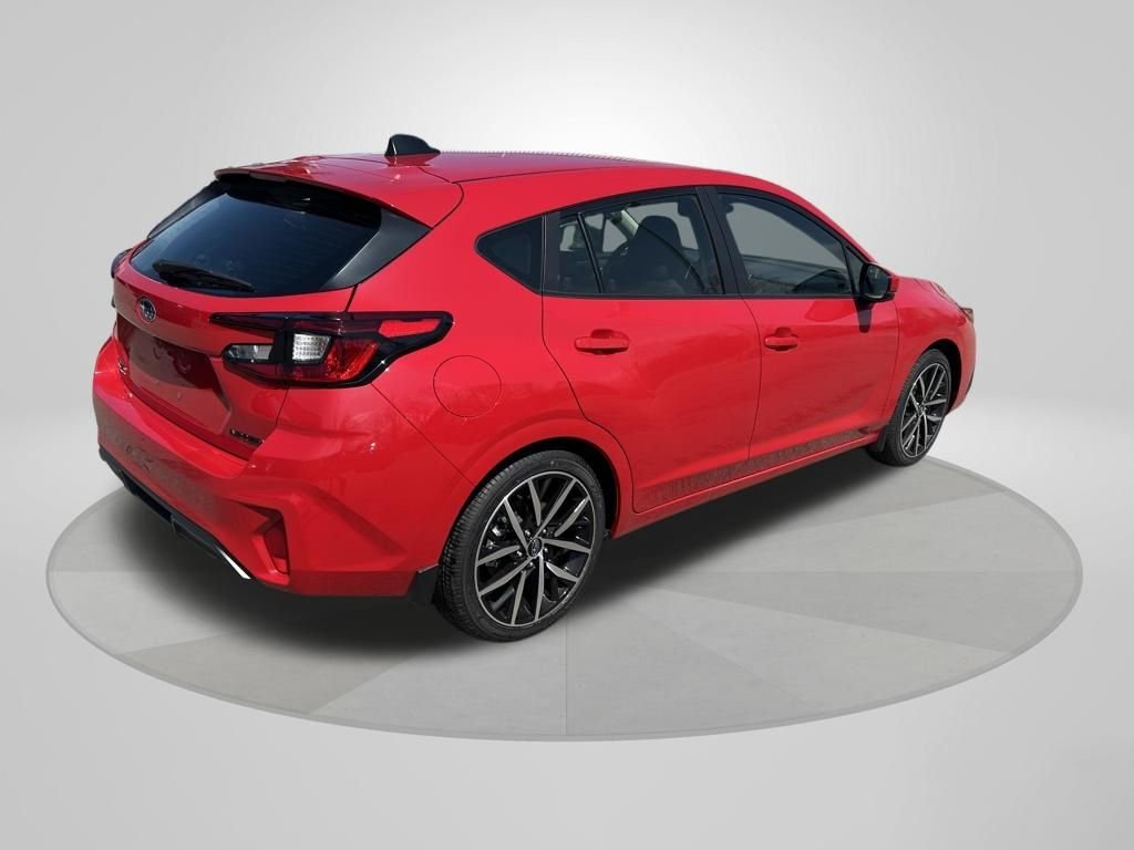 2026 Subaru Impreza Sport - Photo 6