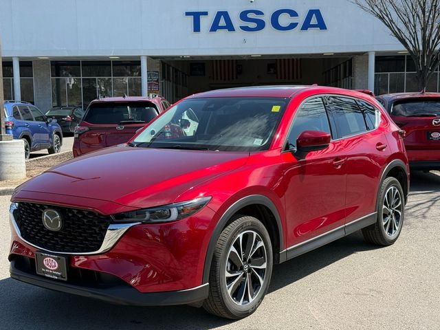 2023 Mazda CX-5 2.5 S Premium Package