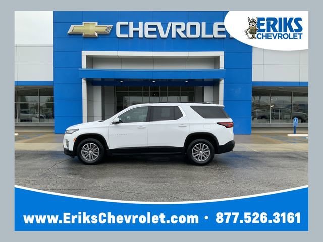2023 Chevrolet Traverse