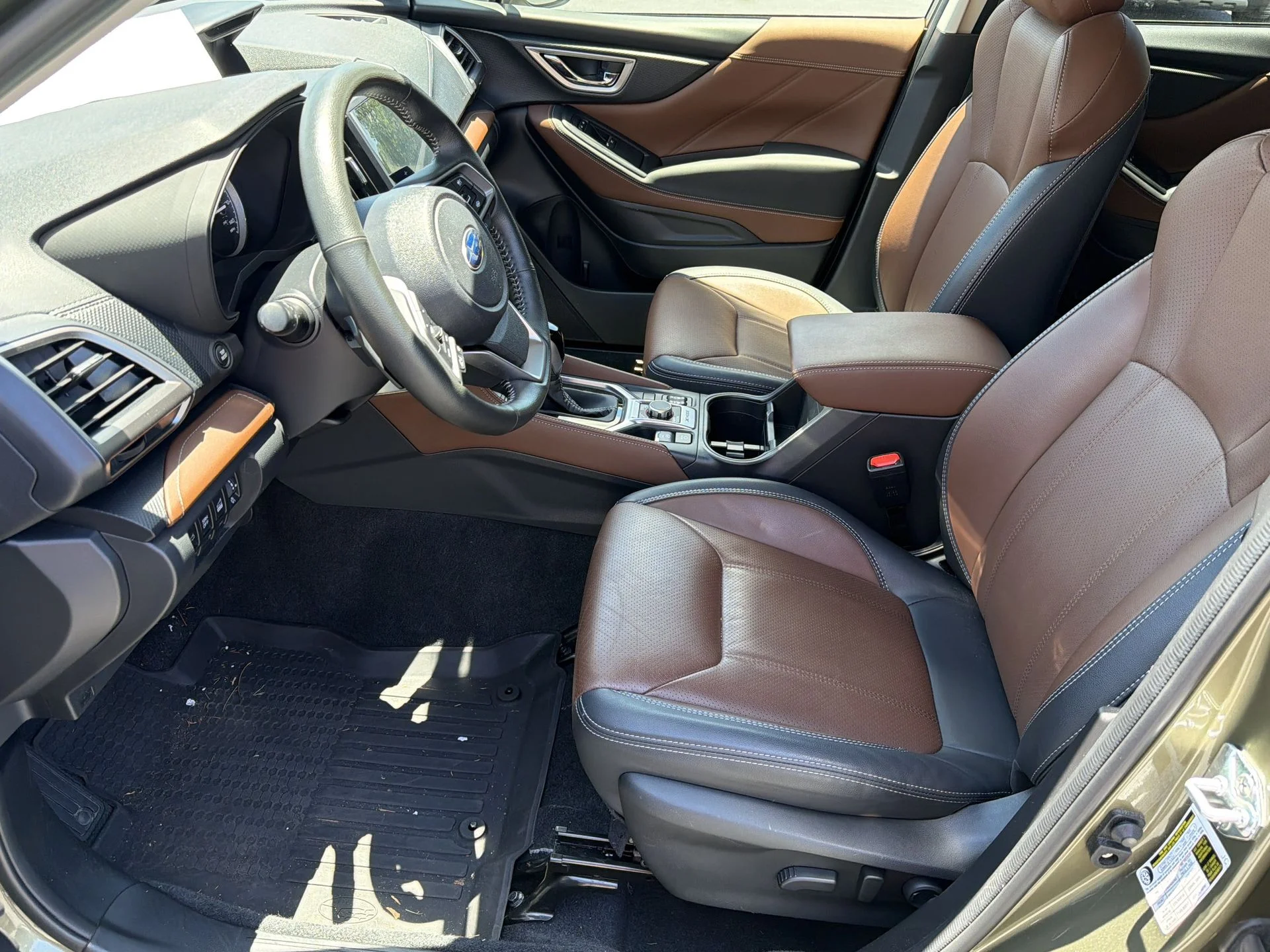 2024 Subaru Forester Touring - Photo 18