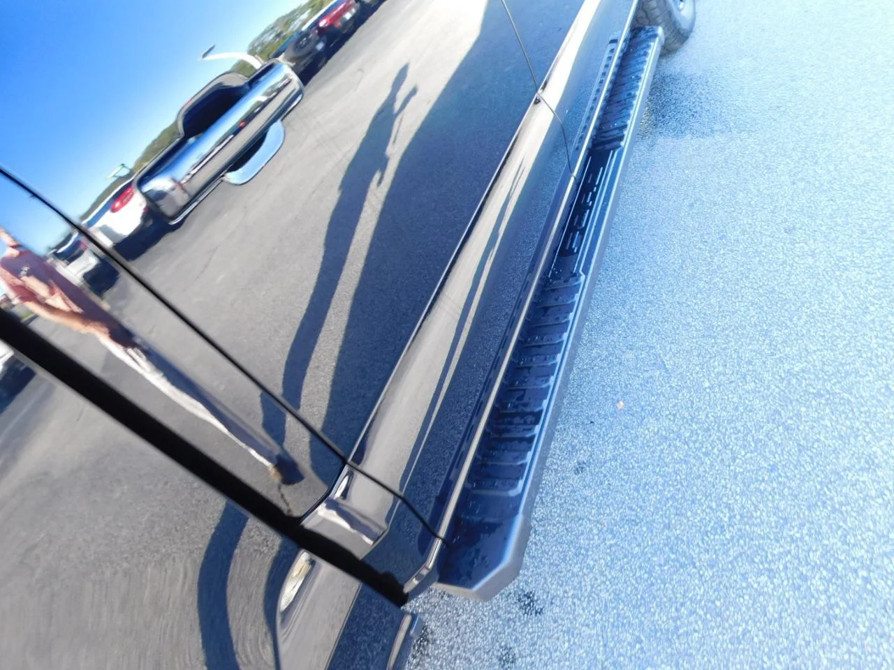 New 2026 Agate Black Metallic Ford XLT image 12